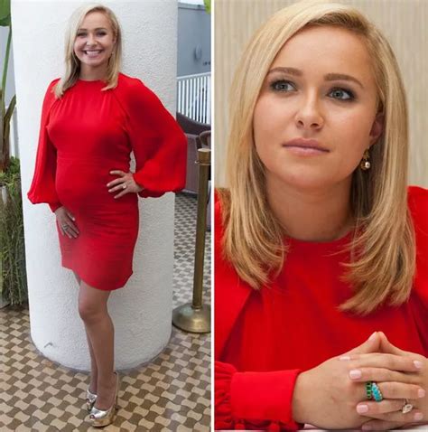 Hayden Panettiere nude photos leaked as the actress becomes。